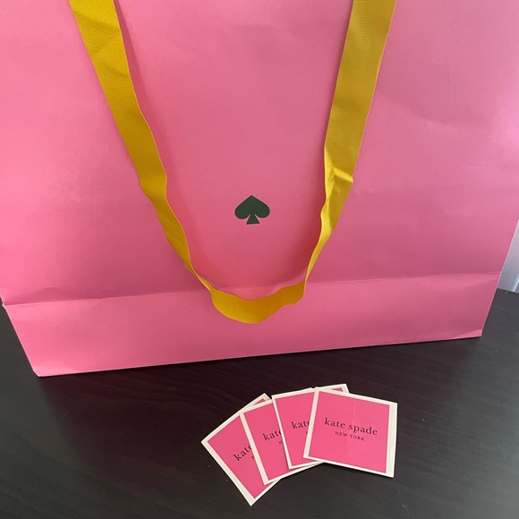 Sold! Kate Spade Roop Top scene espadrilles - Picture 11 of 11